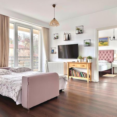 Central Premium Apartment Брашов Екстер'єр фото