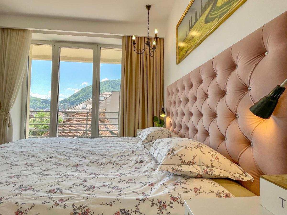 Central Premium Apartment Брашов Екстер'єр фото