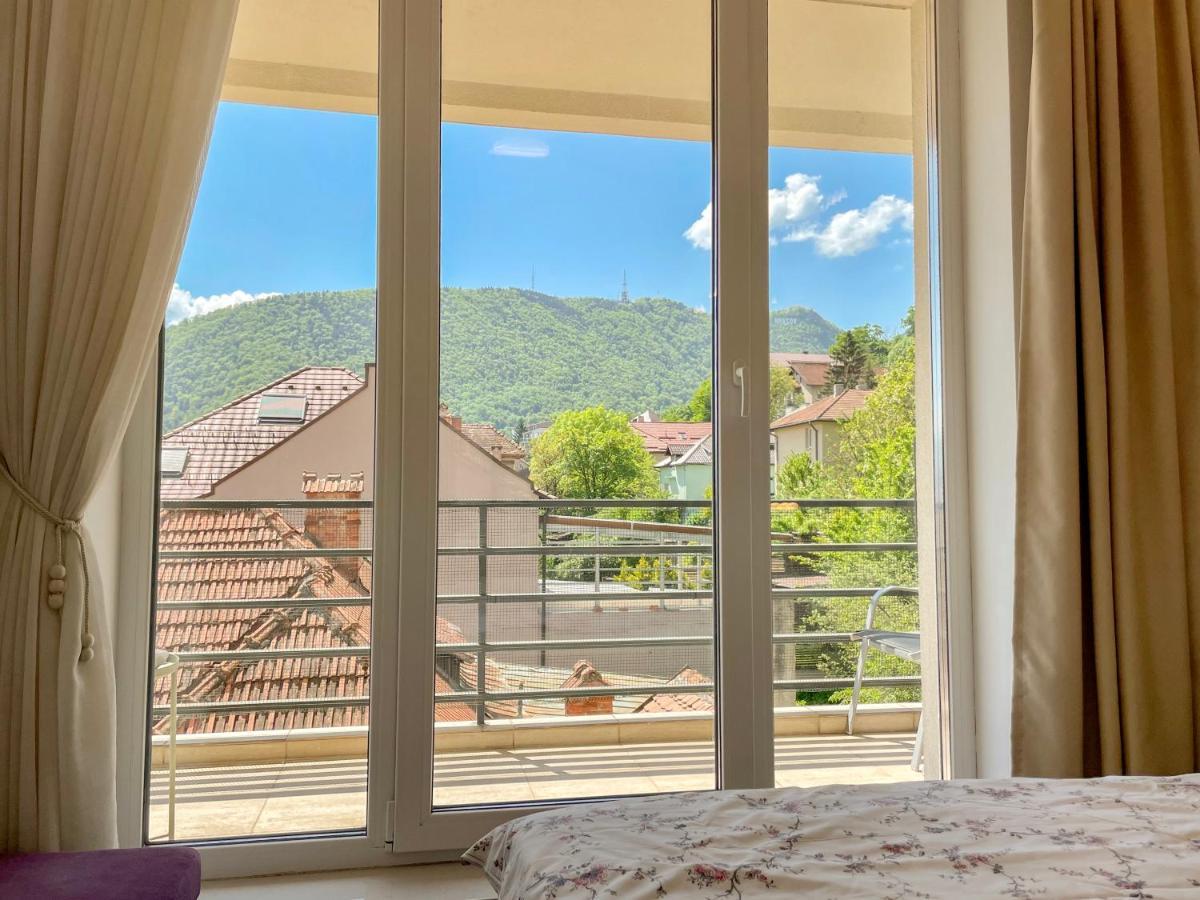Central Premium Apartment Брашов Екстер'єр фото