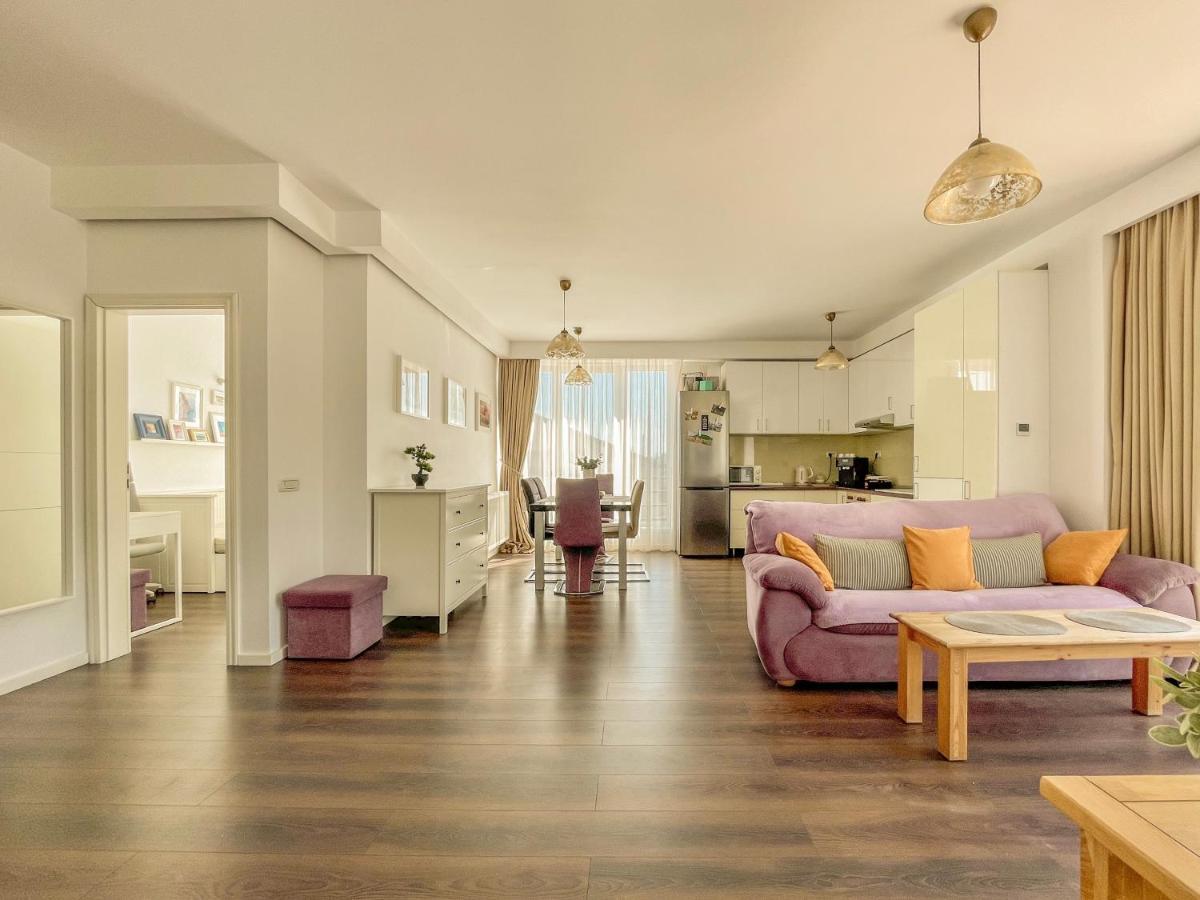 Central Premium Apartment Брашов Екстер'єр фото