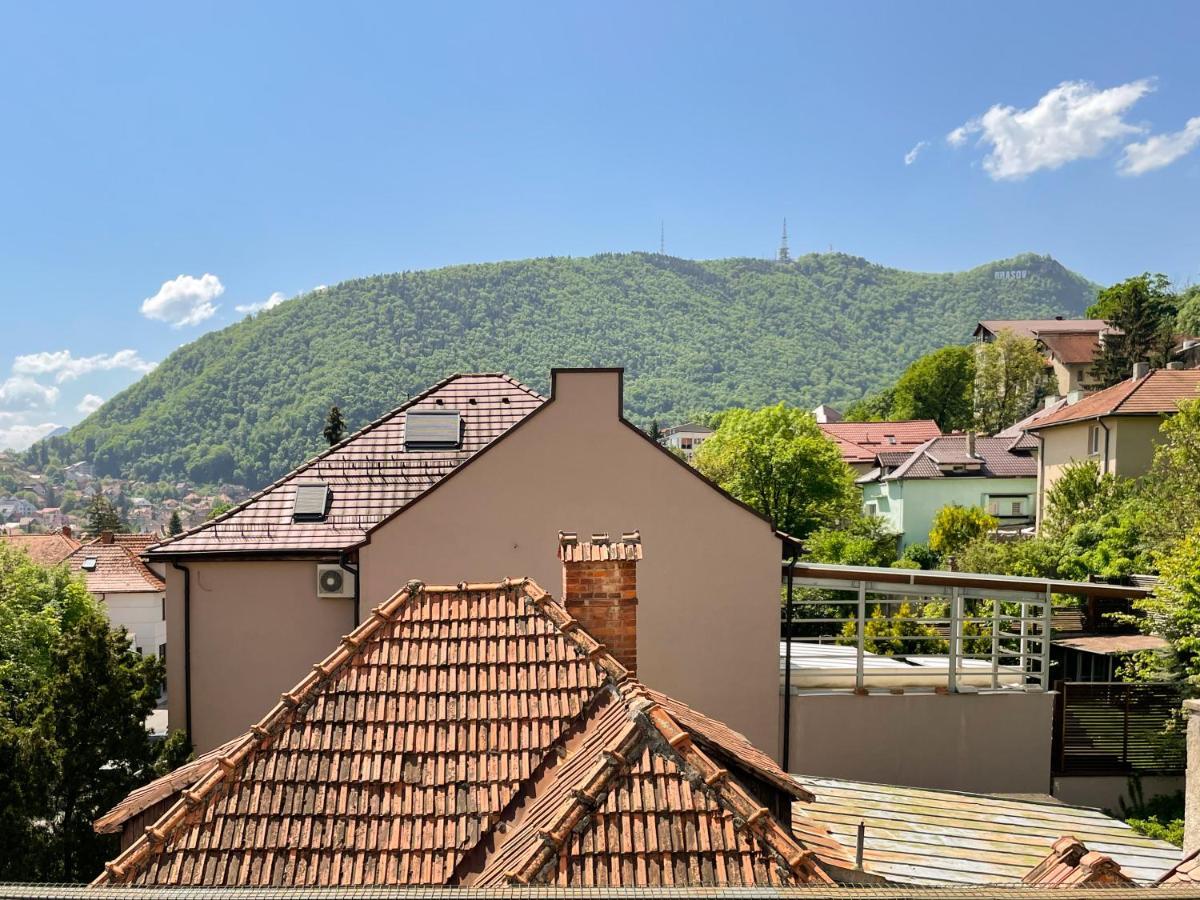 Central Premium Apartment Брашов Екстер'єр фото