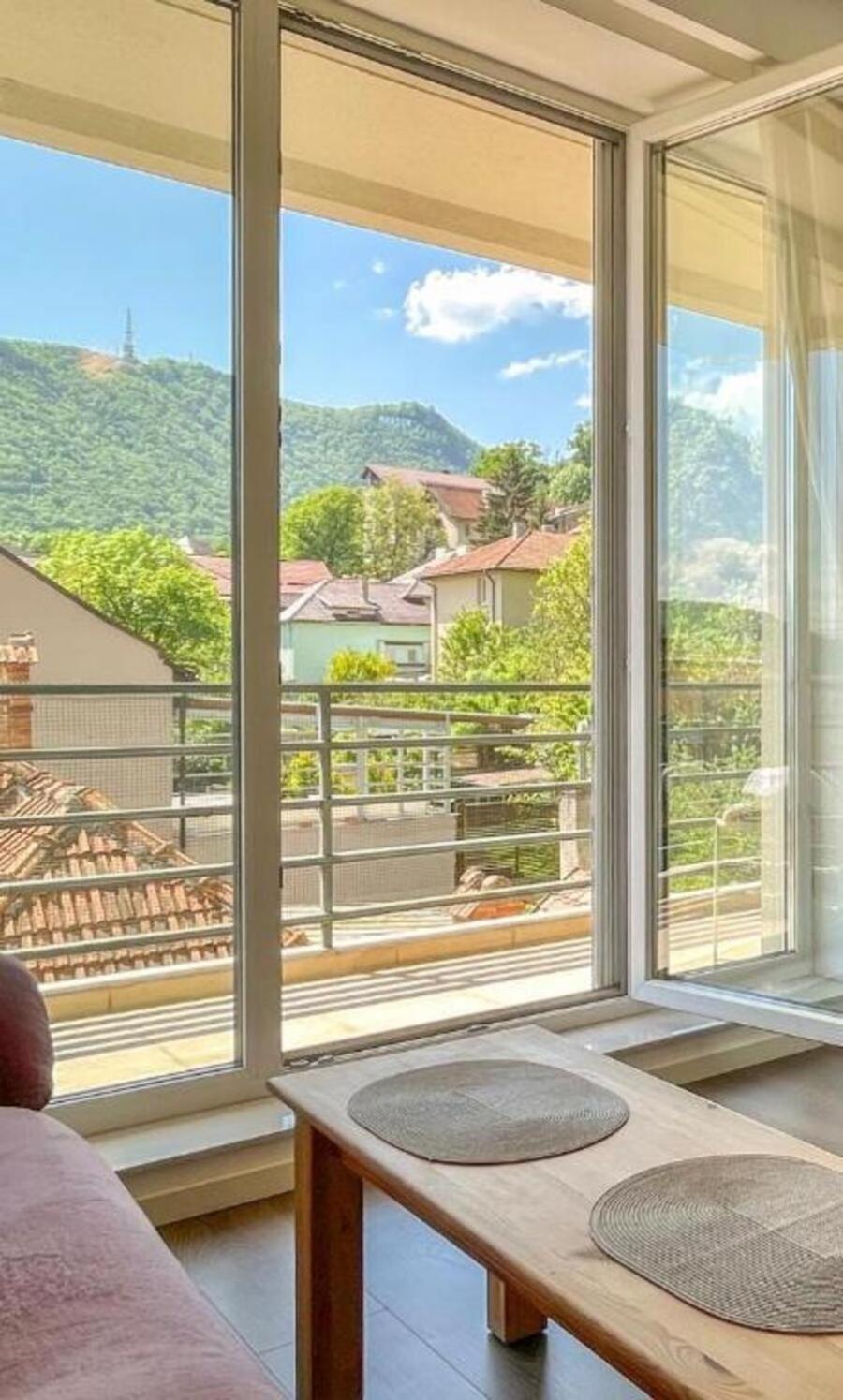 Central Premium Apartment Брашов Екстер'єр фото