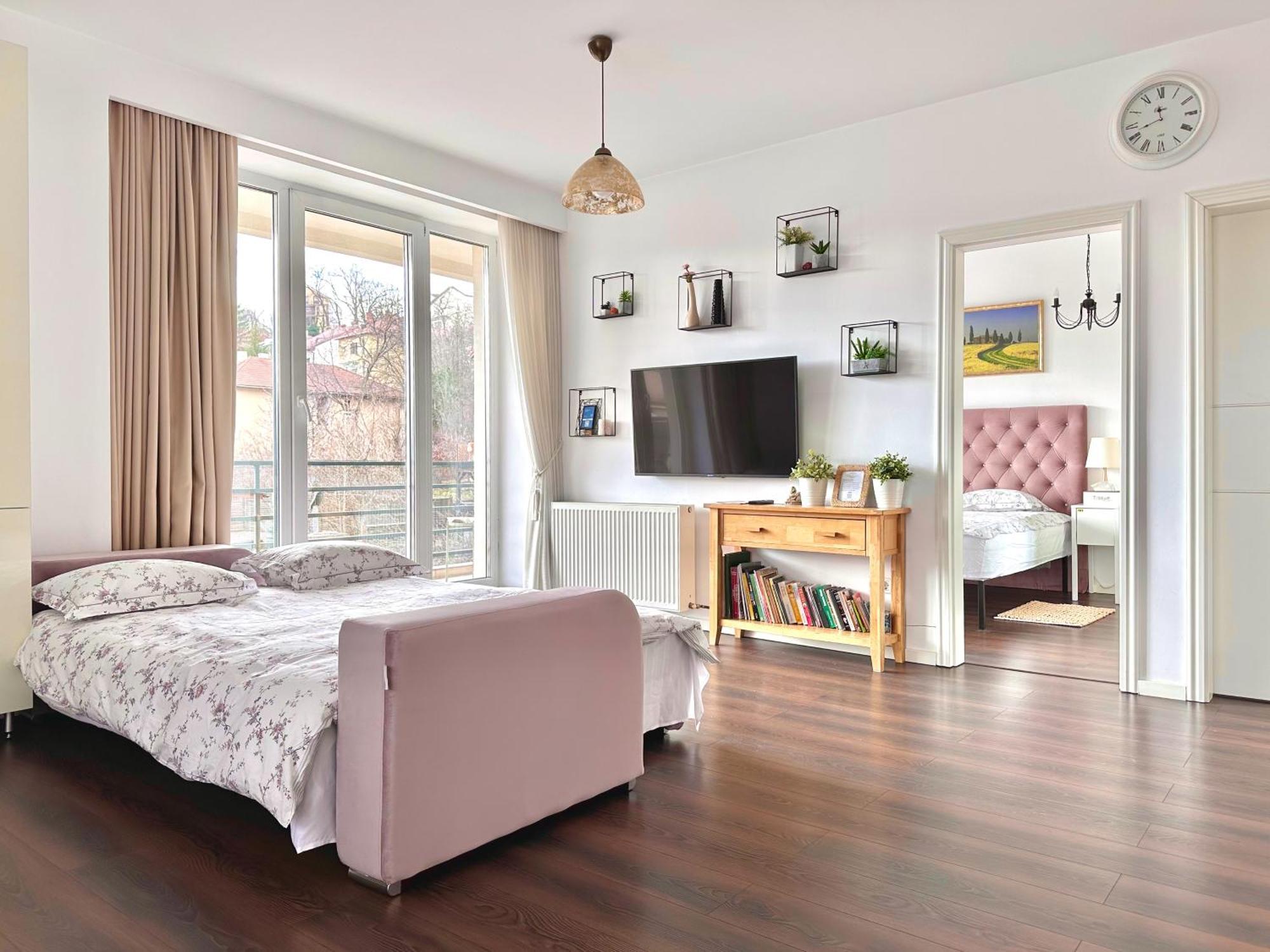 Central Premium Apartment Брашов Екстер'єр фото