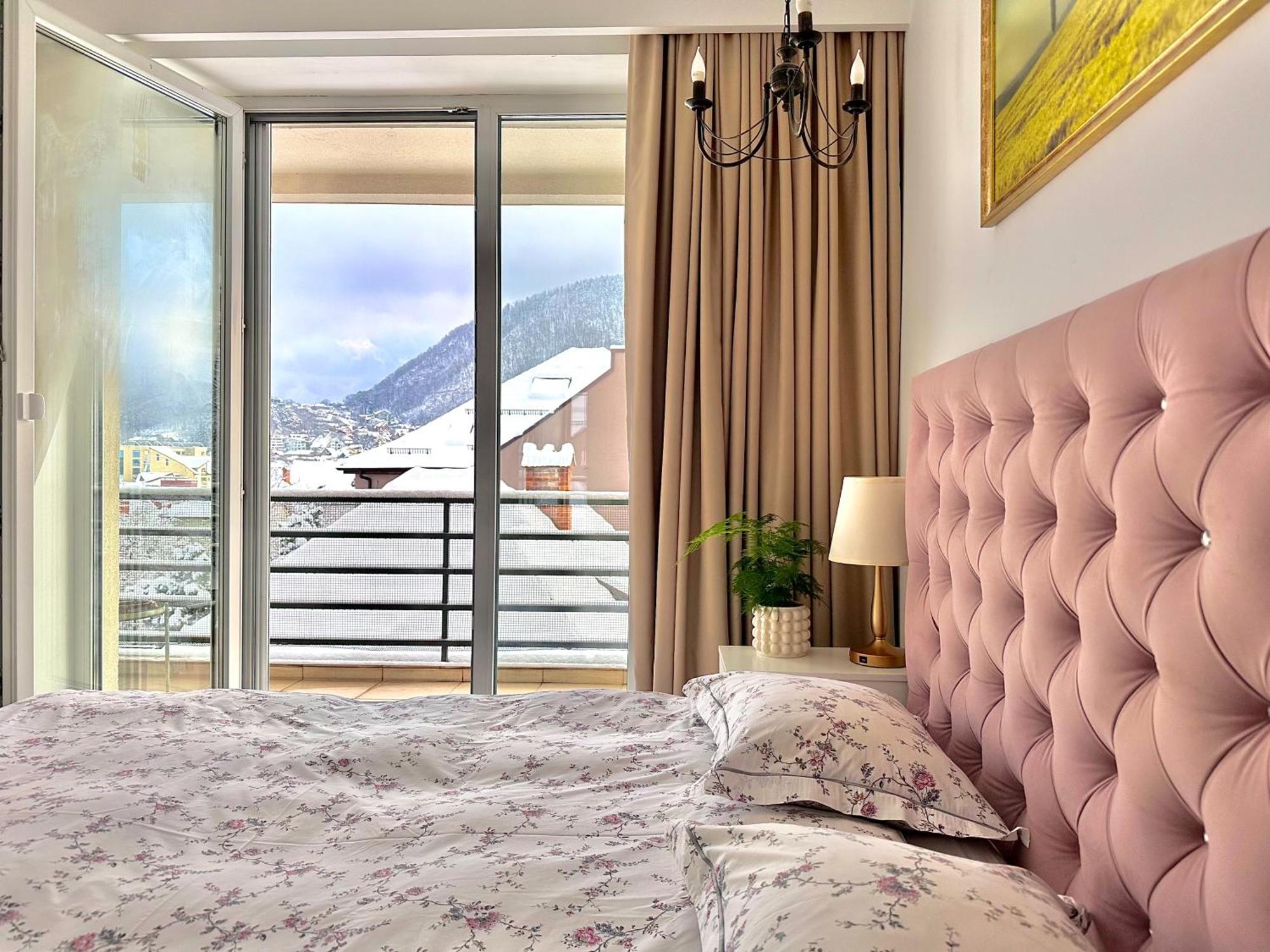 Central Premium Apartment Брашов Екстер'єр фото