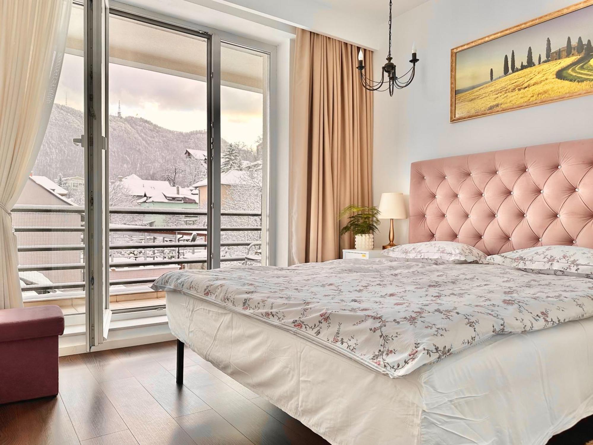 Central Premium Apartment Брашов Екстер'єр фото