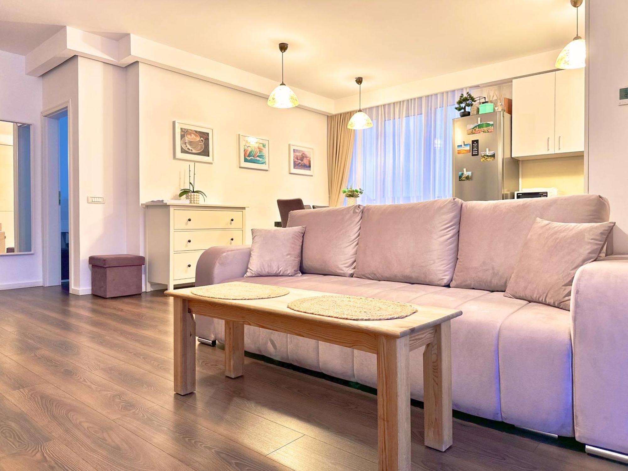 Central Premium Apartment Брашов Екстер'єр фото
