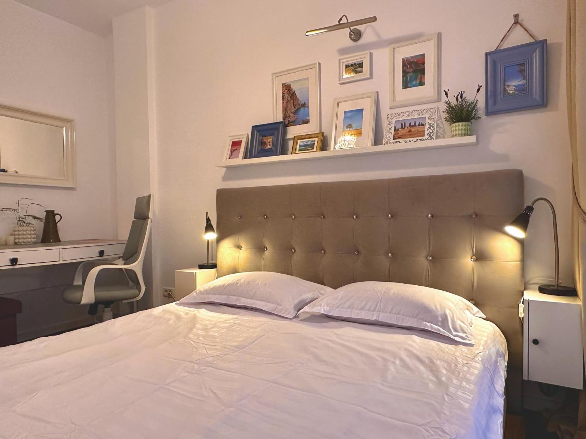 Central Premium Apartment Брашов Екстер'єр фото