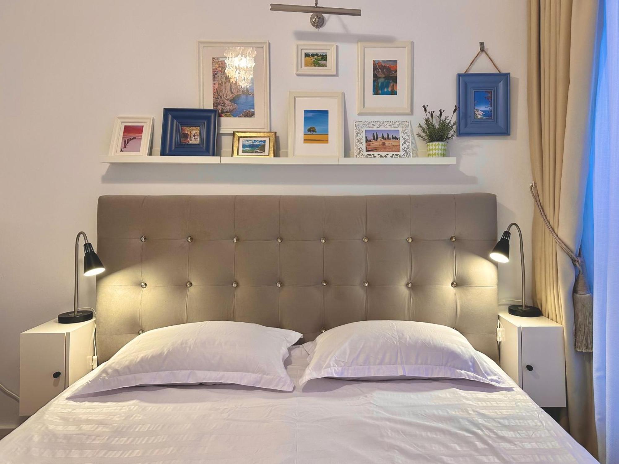 Central Premium Apartment Брашов Екстер'єр фото