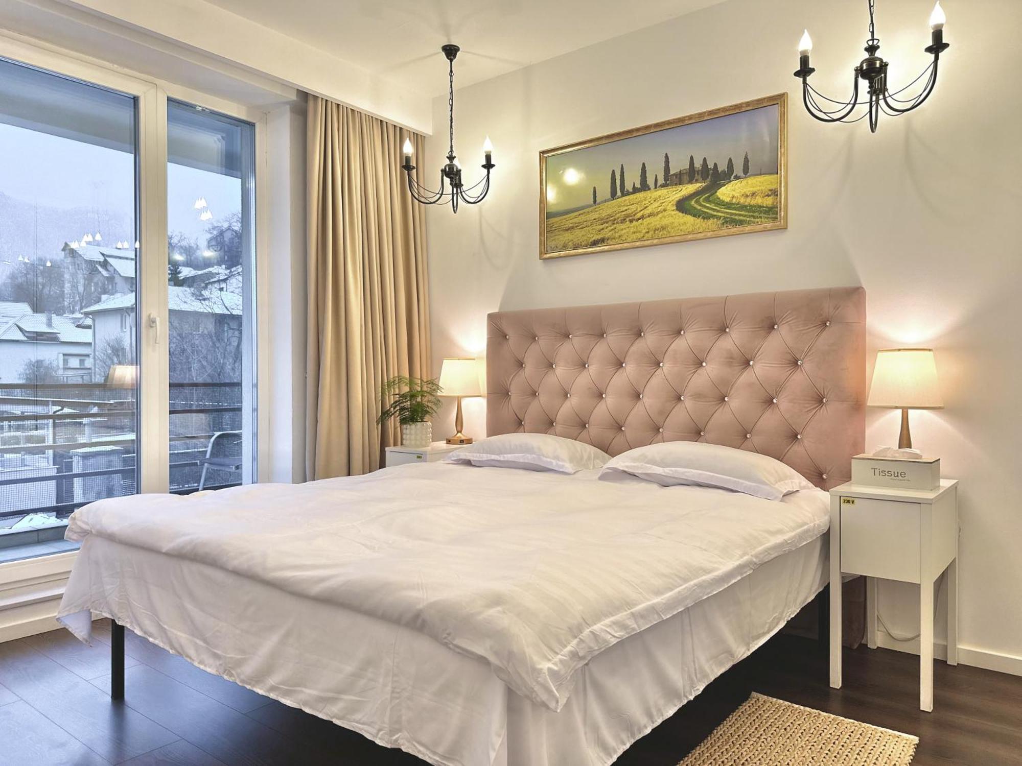 Central Premium Apartment Брашов Екстер'єр фото
