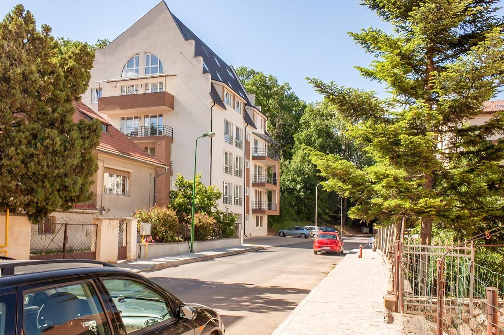 Central Premium Apartment Брашов Екстер'єр фото