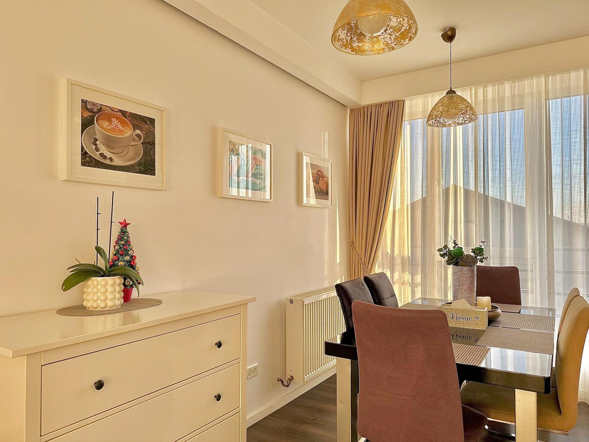 Central Premium Apartment Брашов Екстер'єр фото