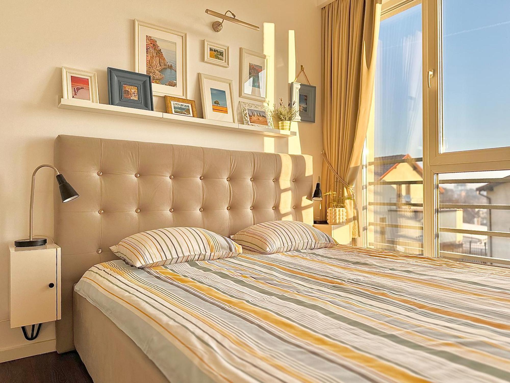 Central Premium Apartment Брашов Екстер'єр фото