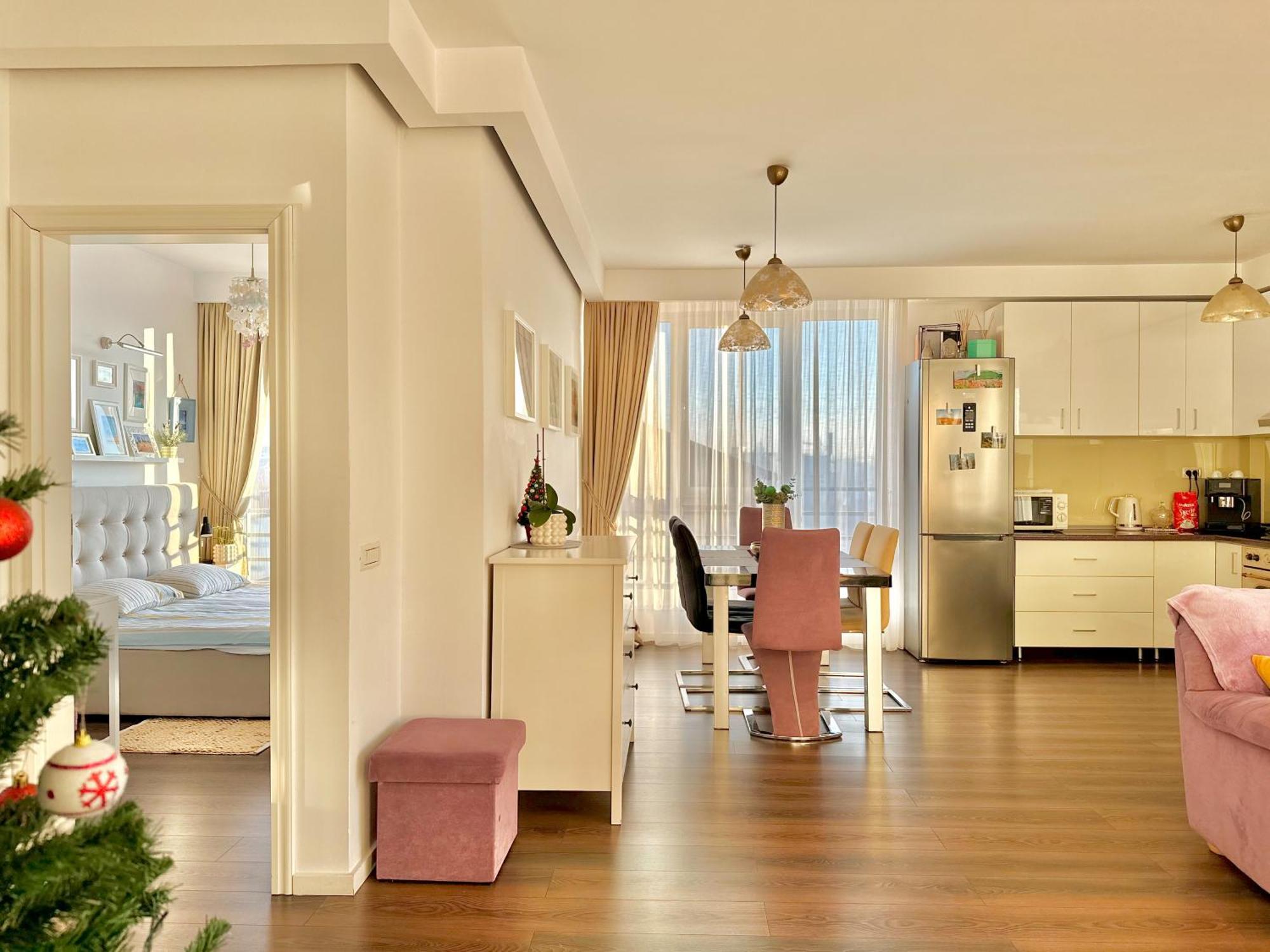 Central Premium Apartment Брашов Екстер'єр фото