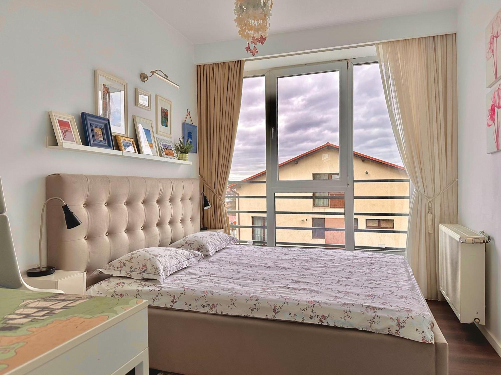 Central Premium Apartment Брашов Екстер'єр фото